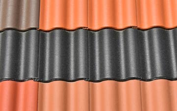 uses of Grisdale plastic roofing